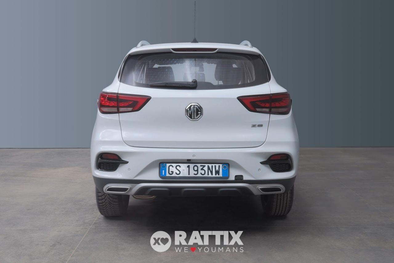 MG ZS 1.5 106CV Luxury