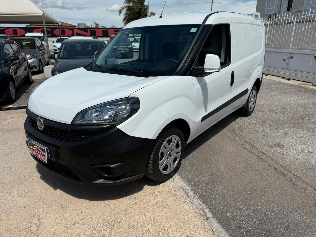 Fiat Doblo Doblò 1.6 MJT 105CV FRIGO COIBENTATO