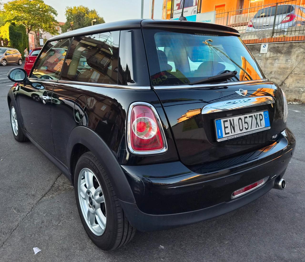 Mini 1.6 16V One D