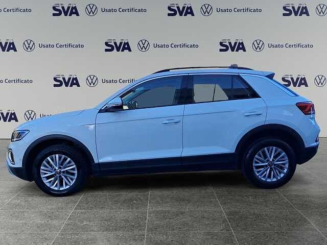 Volkswagen T-Roc Mark 1 Facelift (2022) 1.0TSI 110CV Life