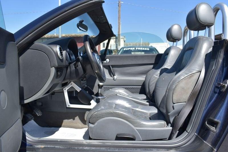 Audi TT Roadster 1.8 T 20V/150 CV cat
