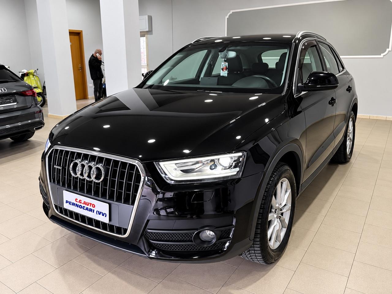 Audi Q3 2.0 TDI quattro