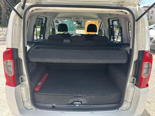 FIAT Qubo Bi-fuel ! 1.4 8V 77 CV Easy N P