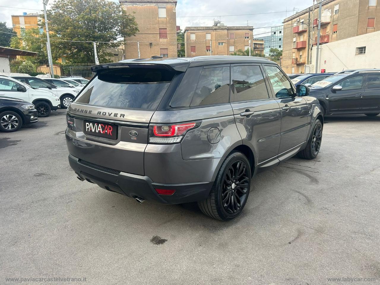 LAND ROVER Range Rover Sport 3.0 TDV6 HSE Dynamic AUTOCARRO