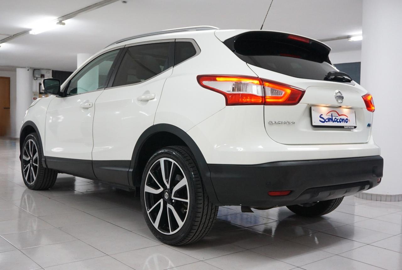 Nissan Qashqai 1.6 dCi 2WD 360