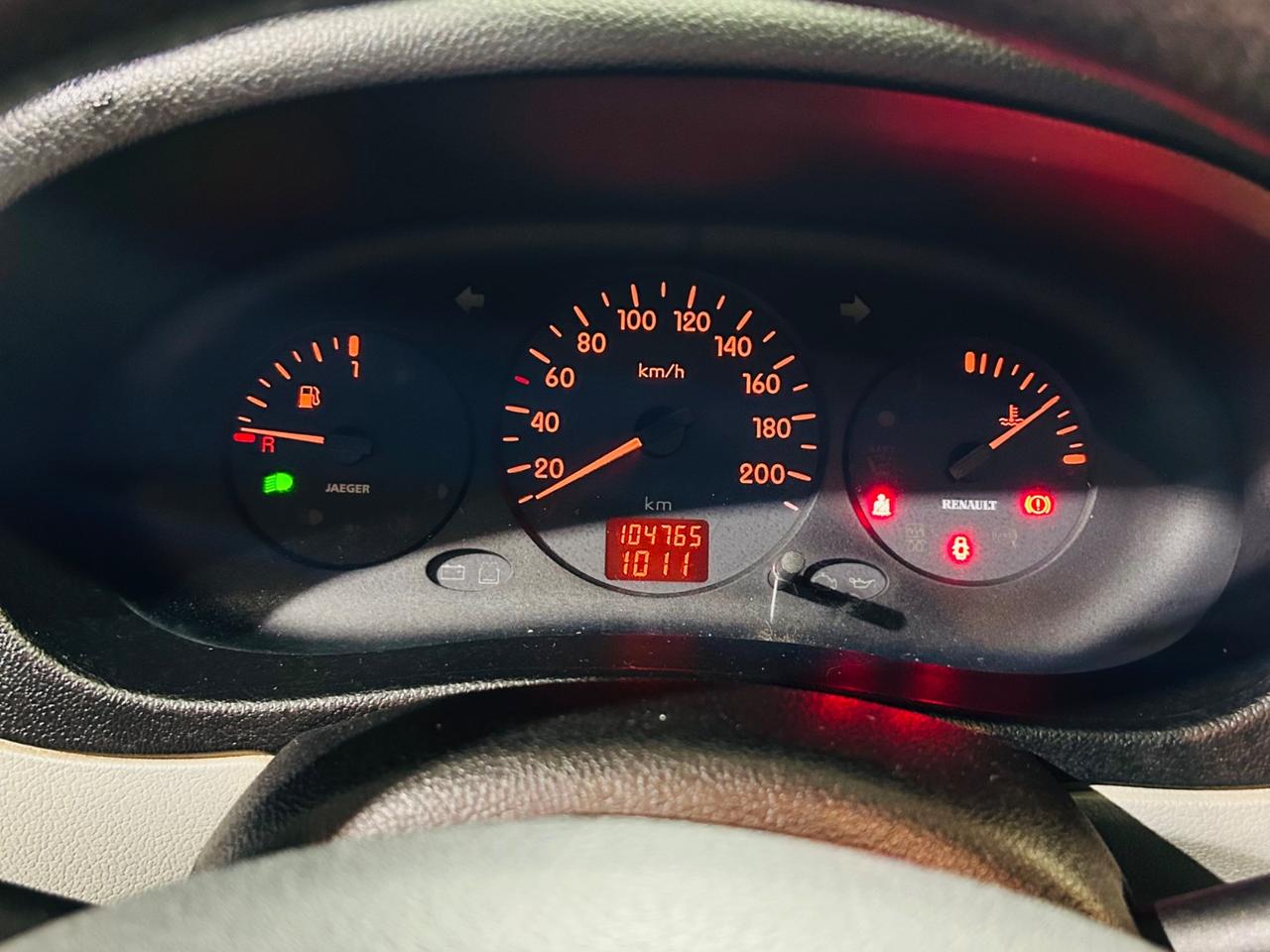 RENAULT KANGOO 1.2 16V IN PERFETTE CONDIZIONI .