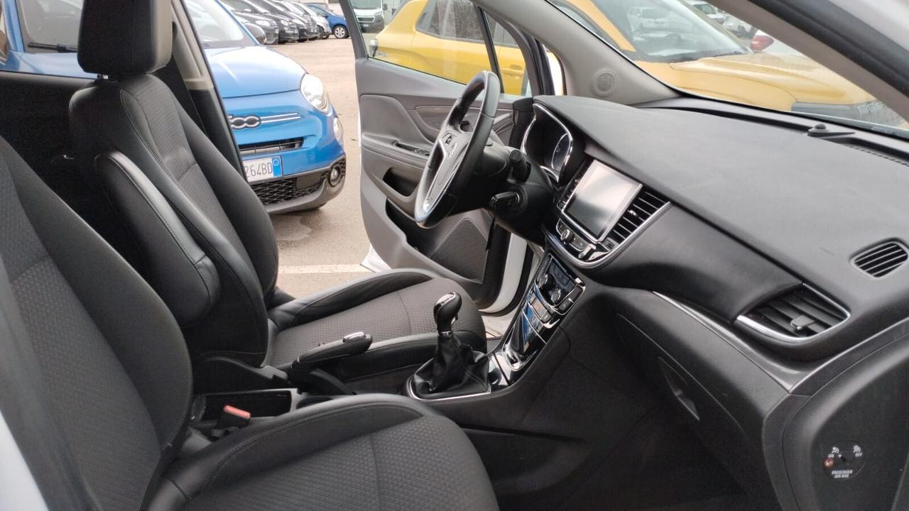Opel Mokka X 1.6 CDTI Ecotec 4x2 Start&Stop Advance
