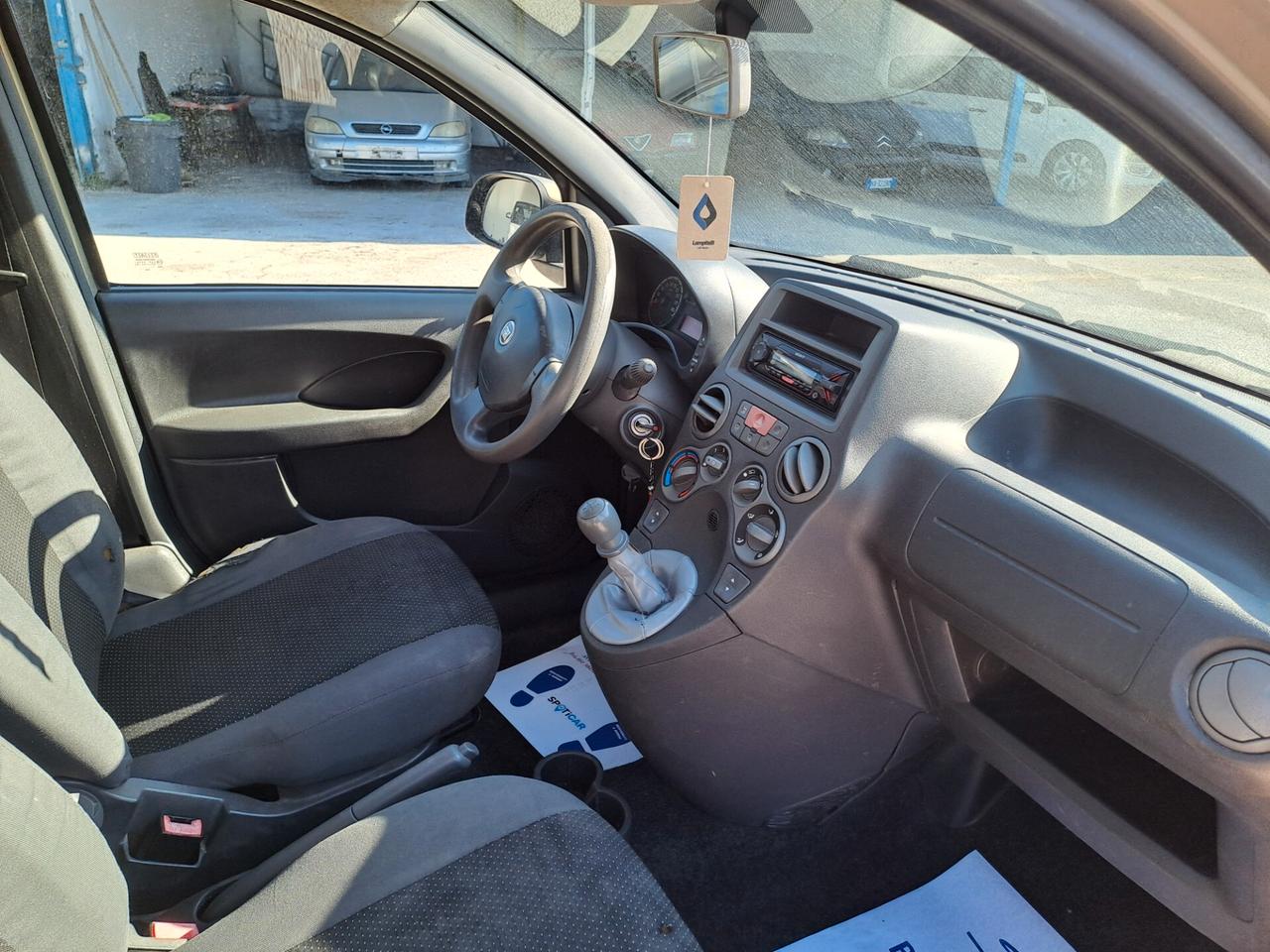 Fiat Panda 1.2 Natural Power metano