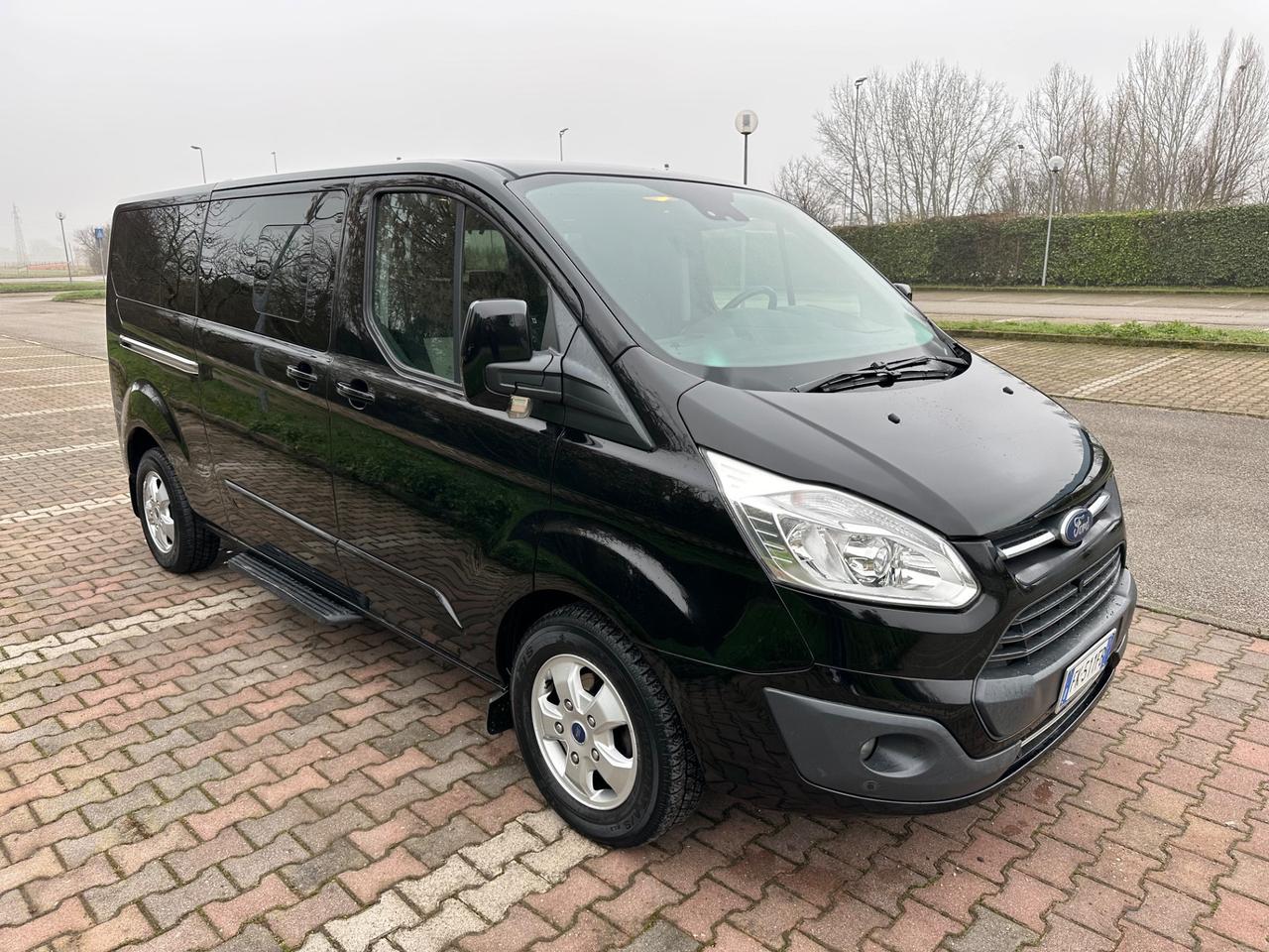 Ford Tourneo 8 posti Possibile Permuta