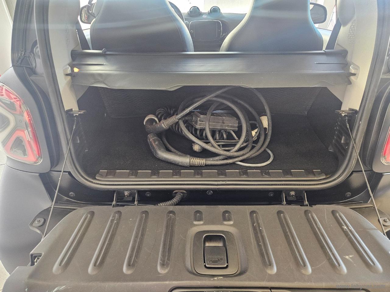 SMART fortwo EQ Edition One