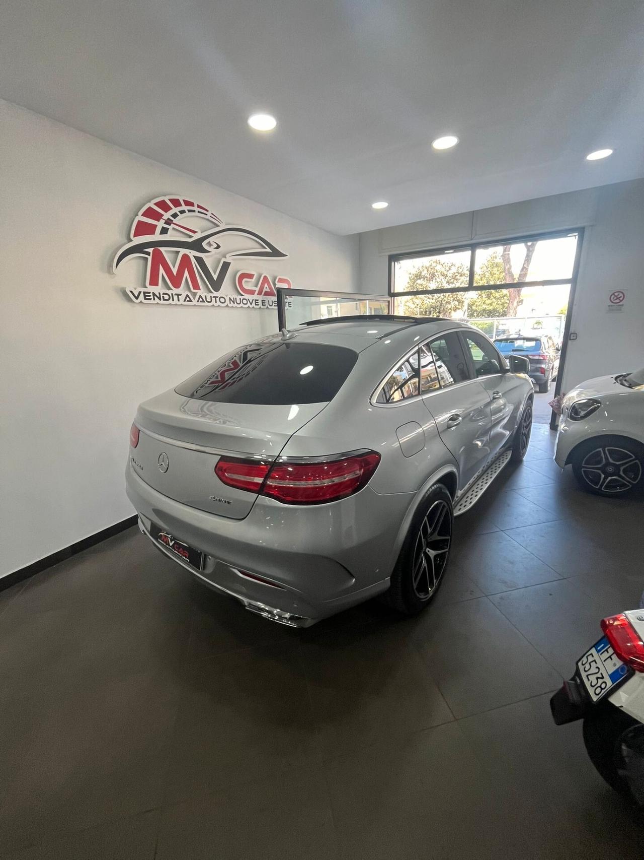 Mercedes-benz GLE 350 GLE 350 d 4Matic Premium Plus