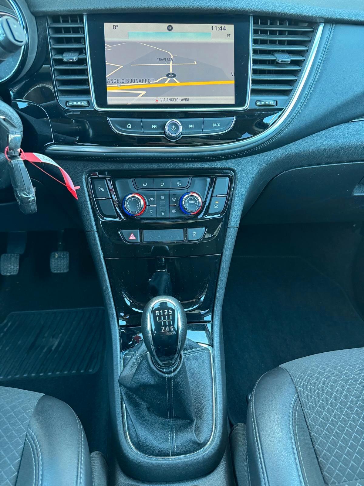 Opel Mokka X 1.4 Turbo Ecotec 140CV 4x2 Ultimate