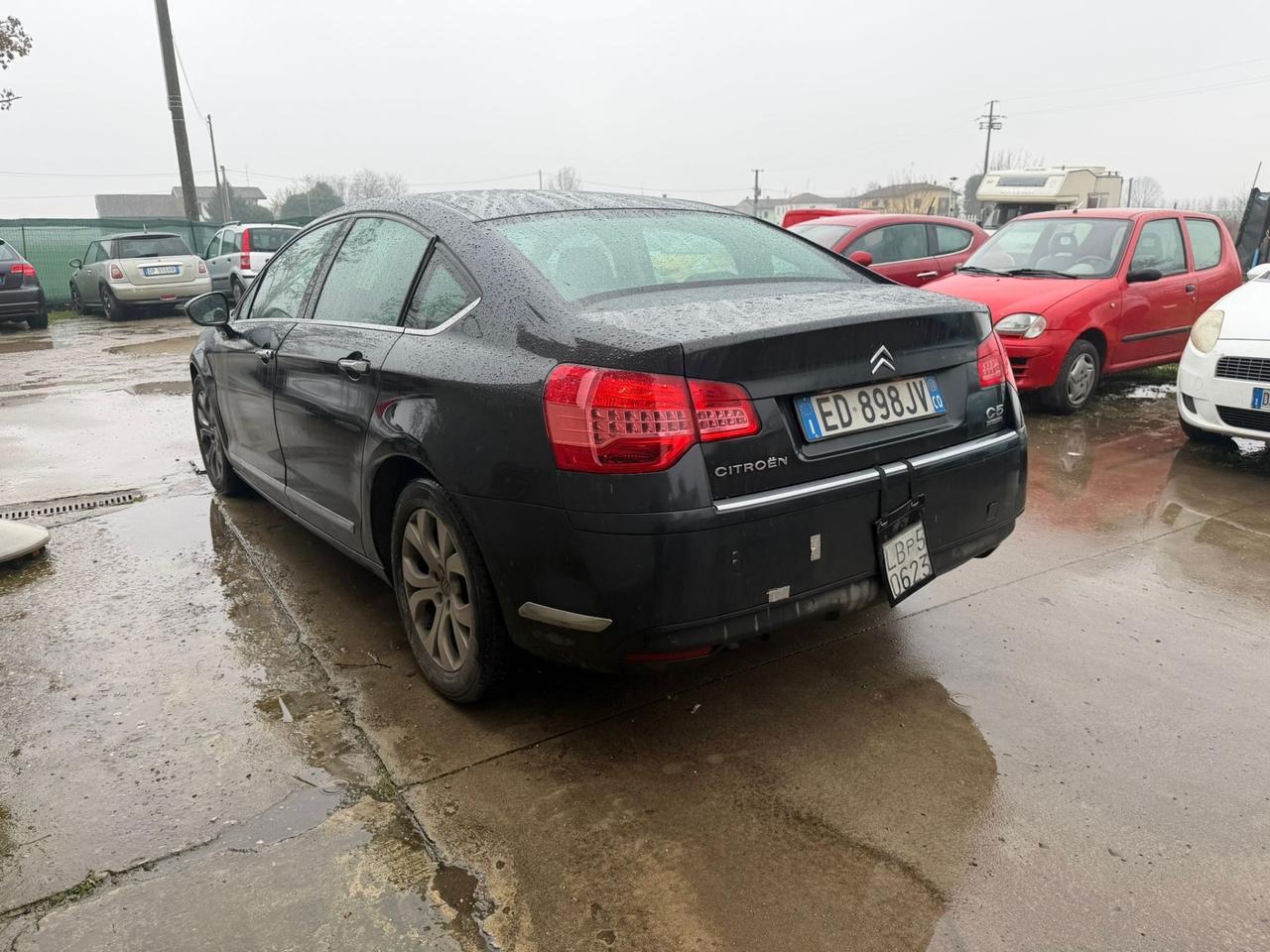 Citroen C5 1.6 THP 159 Executive