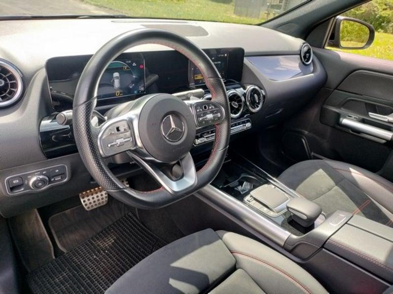 Mercedes-Benz GLA GLA 200 d Premium auto