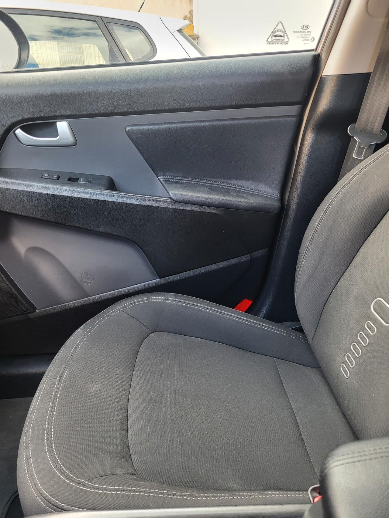 Kia Sportage 1.7 CRDI VGT 2WD Class