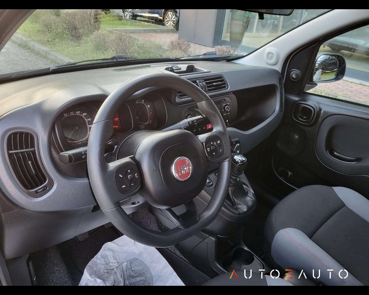 FIAT PANDA 1.2 EASYPOWER 69CV EASY