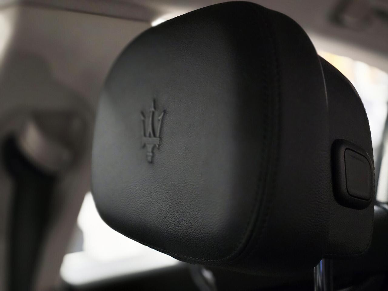 Maserati Levante V6 Diesel 275 CV AWD FULL BLACK CERTIFICATA MASERATI!!! GARANZIA 12 MESI!!!