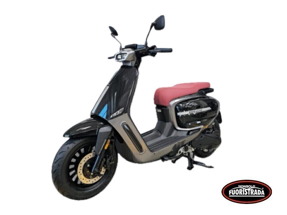 Lem Seleziona Motor Tennis 125cc (Novità Assoluta)