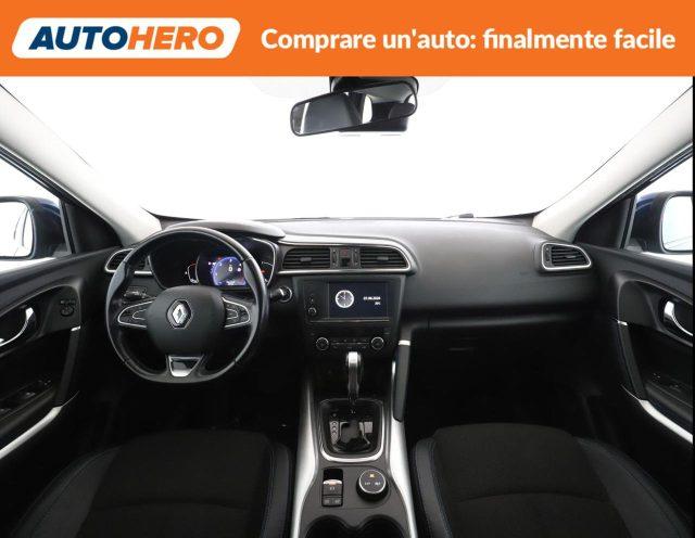 RENAULT Kadjar dCi 8V 110CV EDC Energy Sport Edition