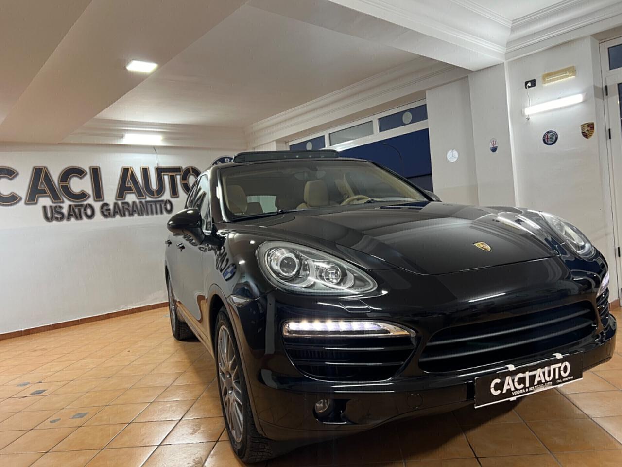 Porsche Cayenne 3.0 Diesel 250cv ful optional