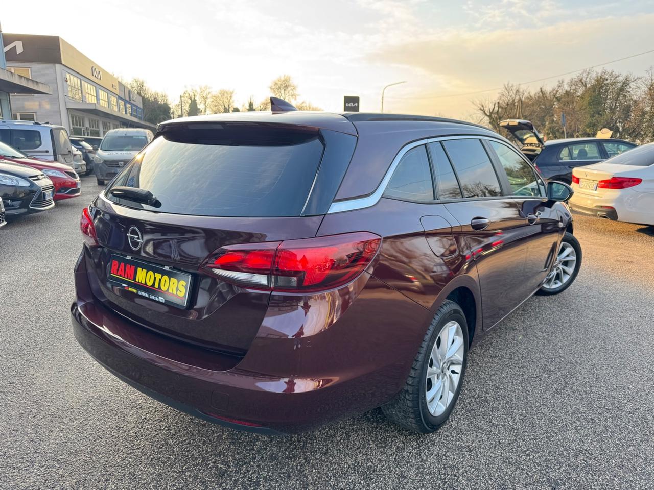 Opel Astra 1.6 CDTi 136CV Start&Stop Sports Tourer Innovation NEOPATENTATI