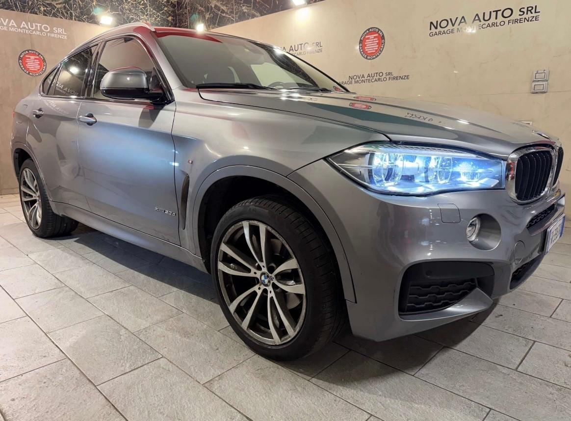 Bmw X6 xDrive30d 258CV Msport