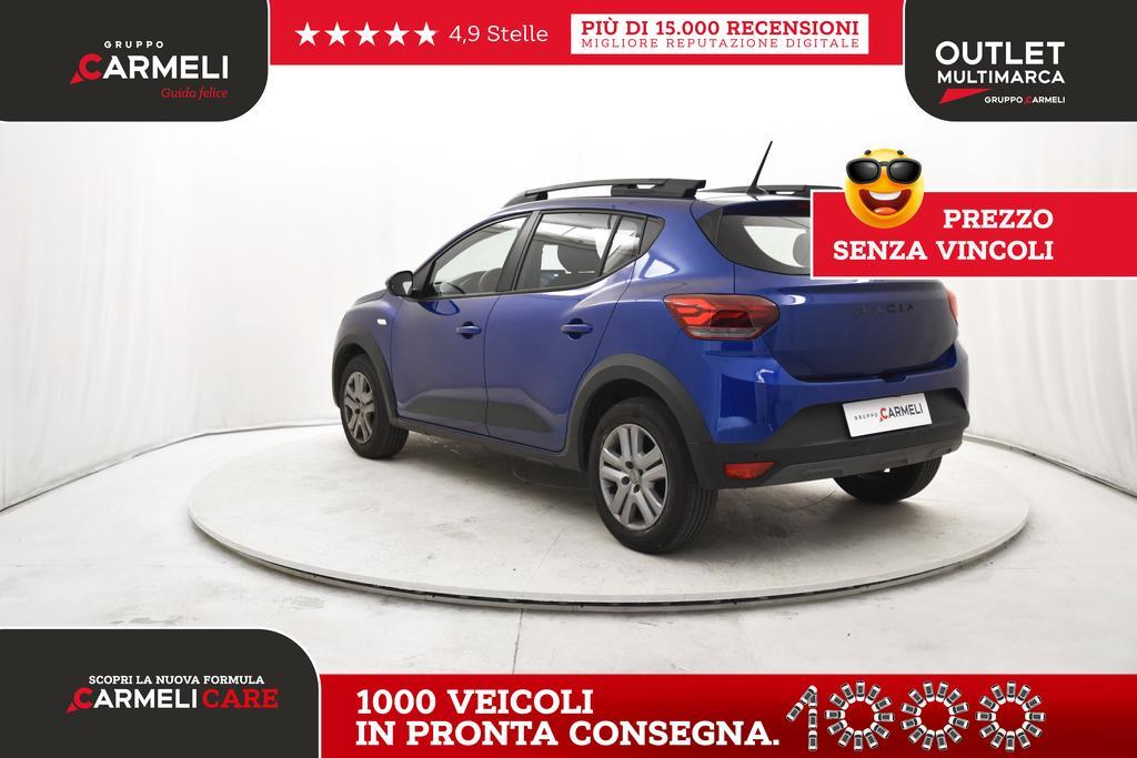 Dacia Sandero Stepway 1.0 tce ECO-G Comfort SL DaciaPlus