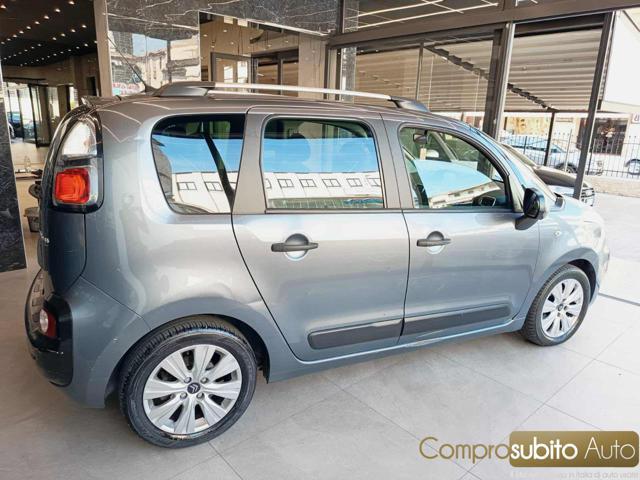 CITROEN C3 Picasso 1.4 VTi 95 Exclusive Style