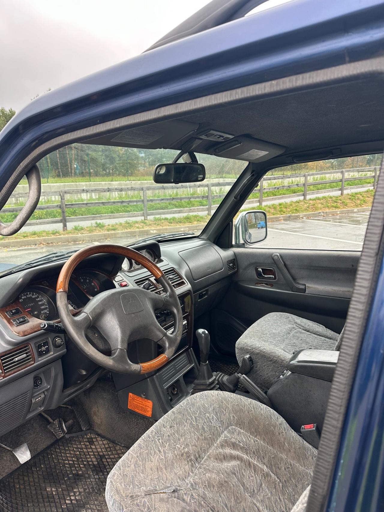 Mitsubishi pajero #guarnizione di testa