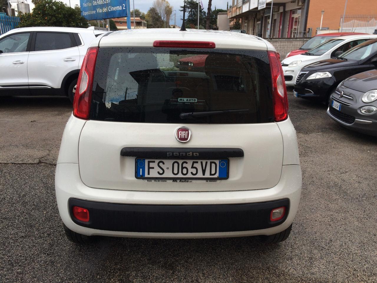 2018 Fiat Panda 1.2 Easy tagliandata !!!