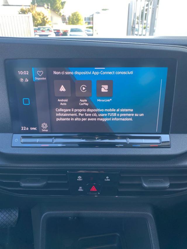 VOLKSWAGEN Caddy DSG Space AUTOCARRO IVA COMPRESA