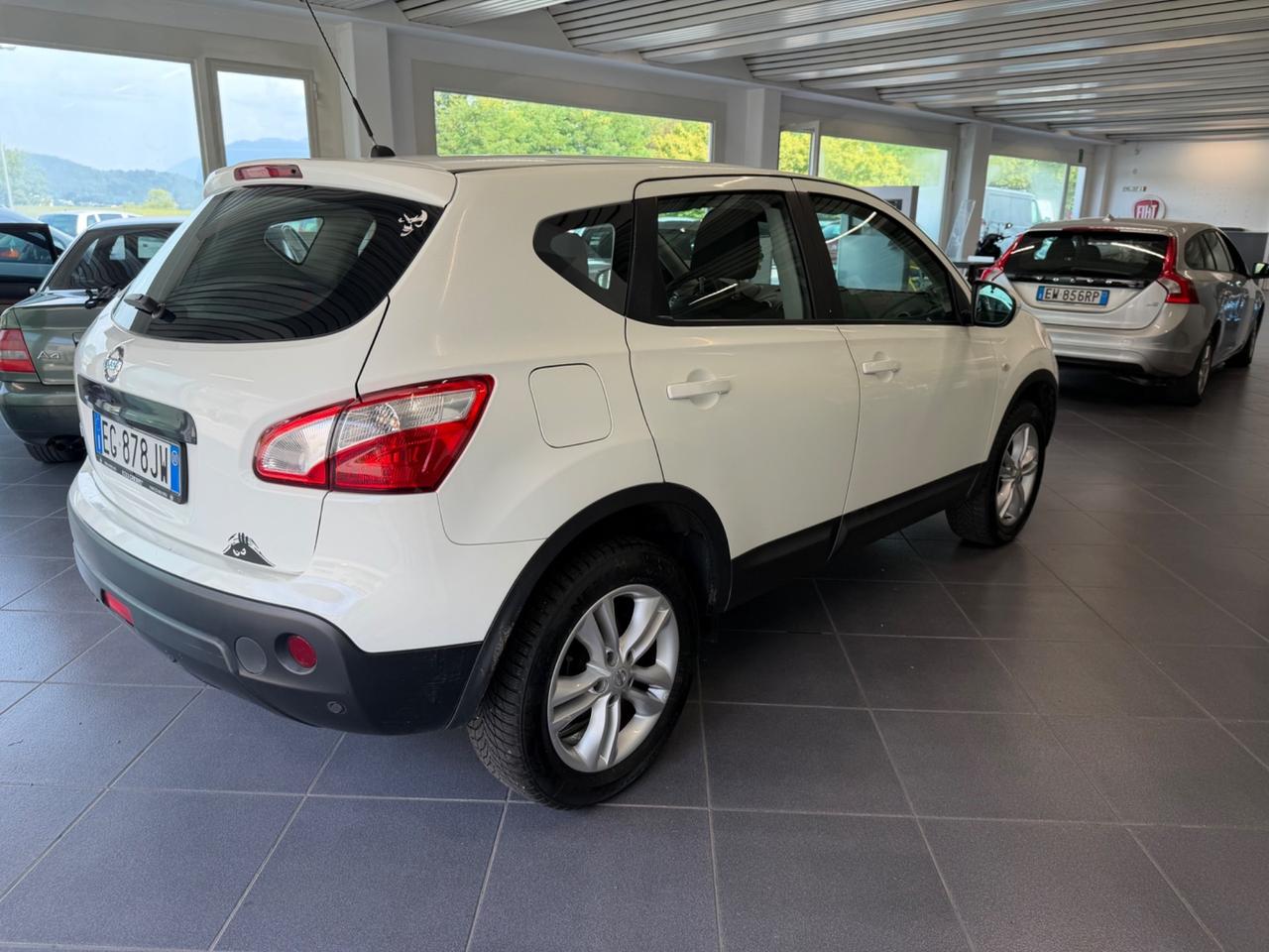 Nissan Qashqai 1.6 16V Tekna