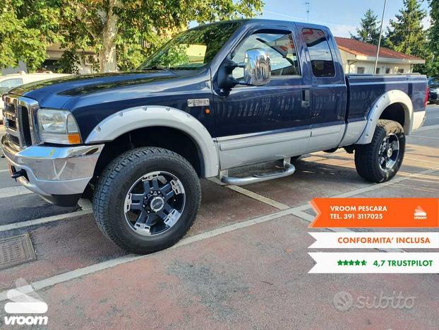 FORD F350 Super Duty V10 motore Triton 6.8 V10