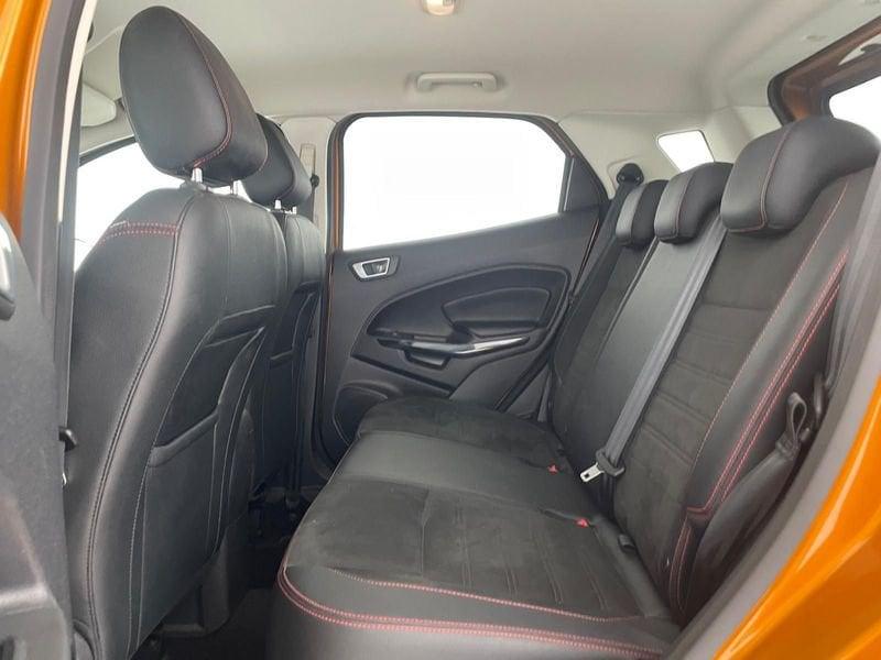 Ford EcoSport 1.0 EcoBoost 125 CV Start&Stop ST-Line Plus