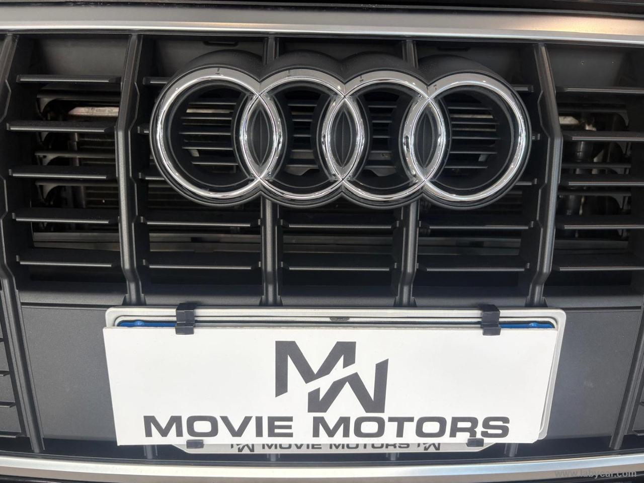 AUDI Q3 35 TDI S tronic Business Advanced