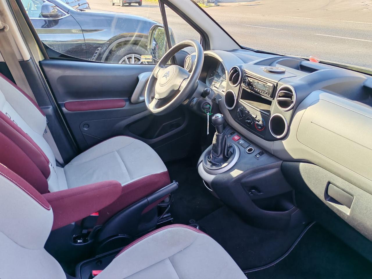 Citroen Berlingo 1.6 HDi 90CV FAP Multispace