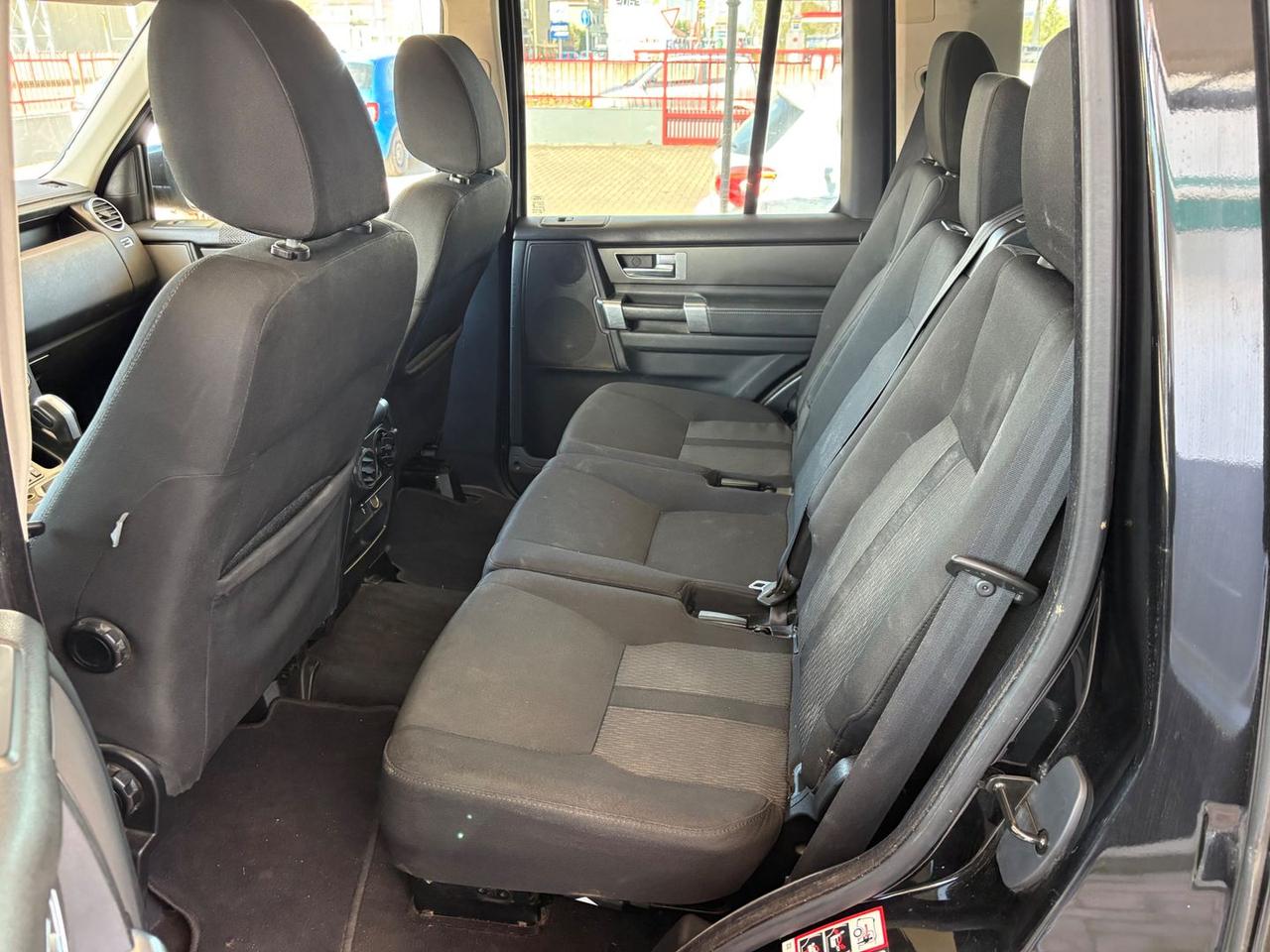 Land Rover Discovery 4 SE 2.7 TDV6 #10238