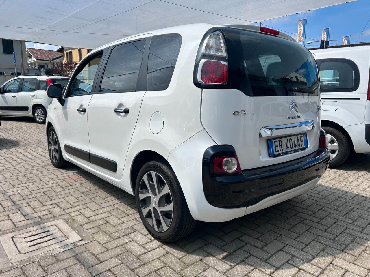 Citroen C3 Picasso 1.4 VTi 95 GPL Seduction (per operatori del settore)