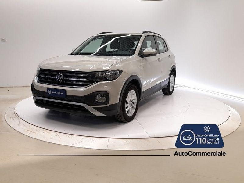 Volkswagen T-Cross 1.0 TSI Style