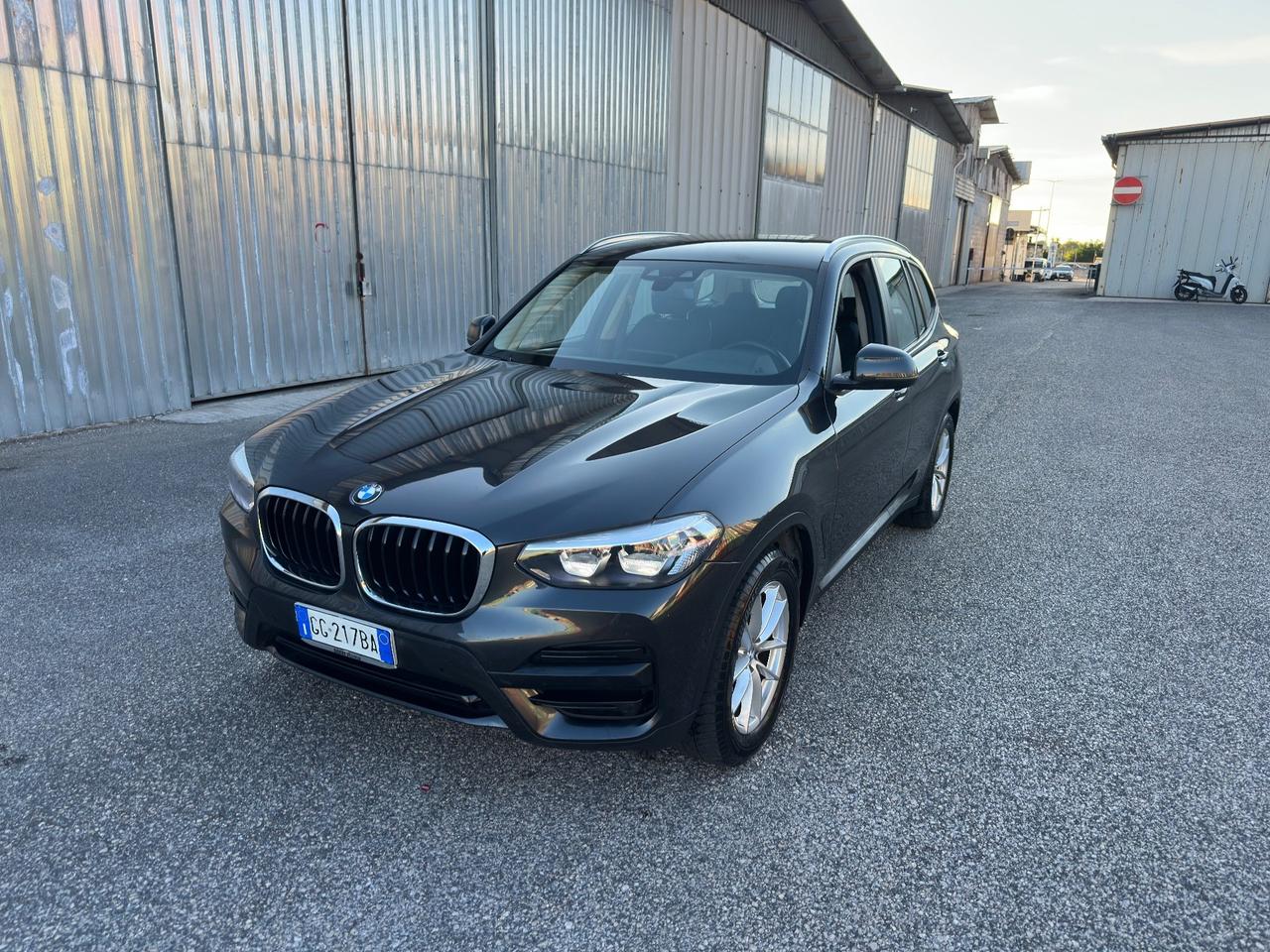 Bmw X3 xDrive20d 48V SOLO 60 MILA KM