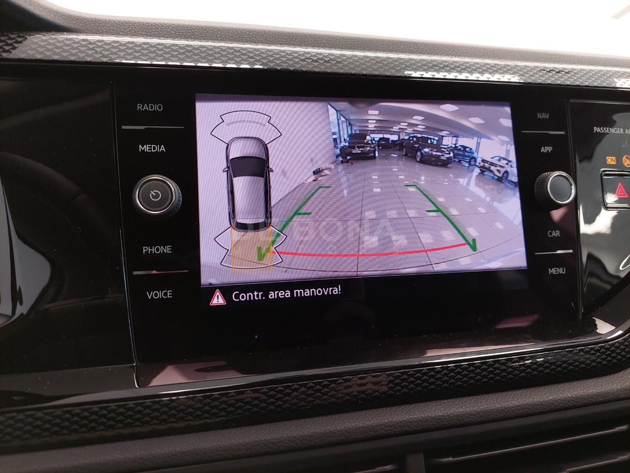 Volkswagen Polo 1.0 evo life 80cv