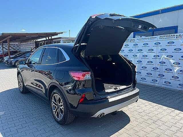 Ford Kuga 2.5 Plug In Hybrid 225 CV CVT 2WD Titanium