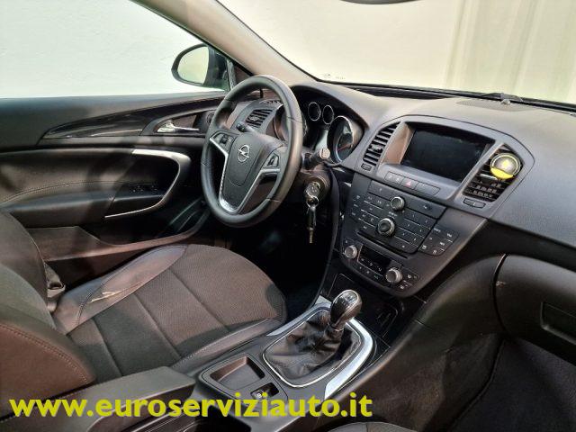 OPEL Insignia 2.0 CDTI Sports Tourer aut. Elective