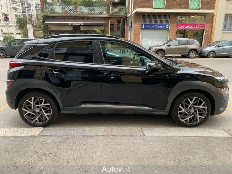 Hyundai Kona HEV 1.6 DCT XLine