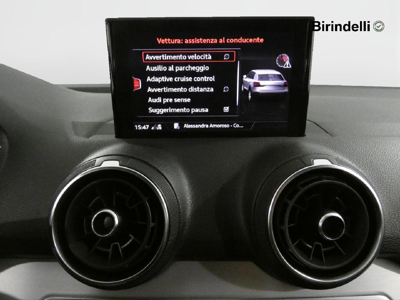 AUDI Q2 - Q2 30 TDI S tronic Admired