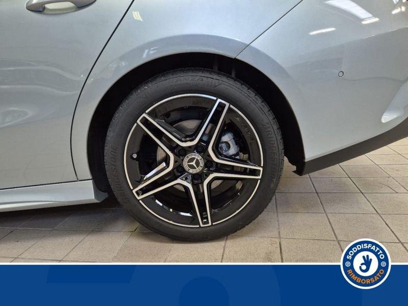 Mercedes-Benz CLA S.Brake CLA 220 d Shooting Brake AMG line ADVANCED PLUS