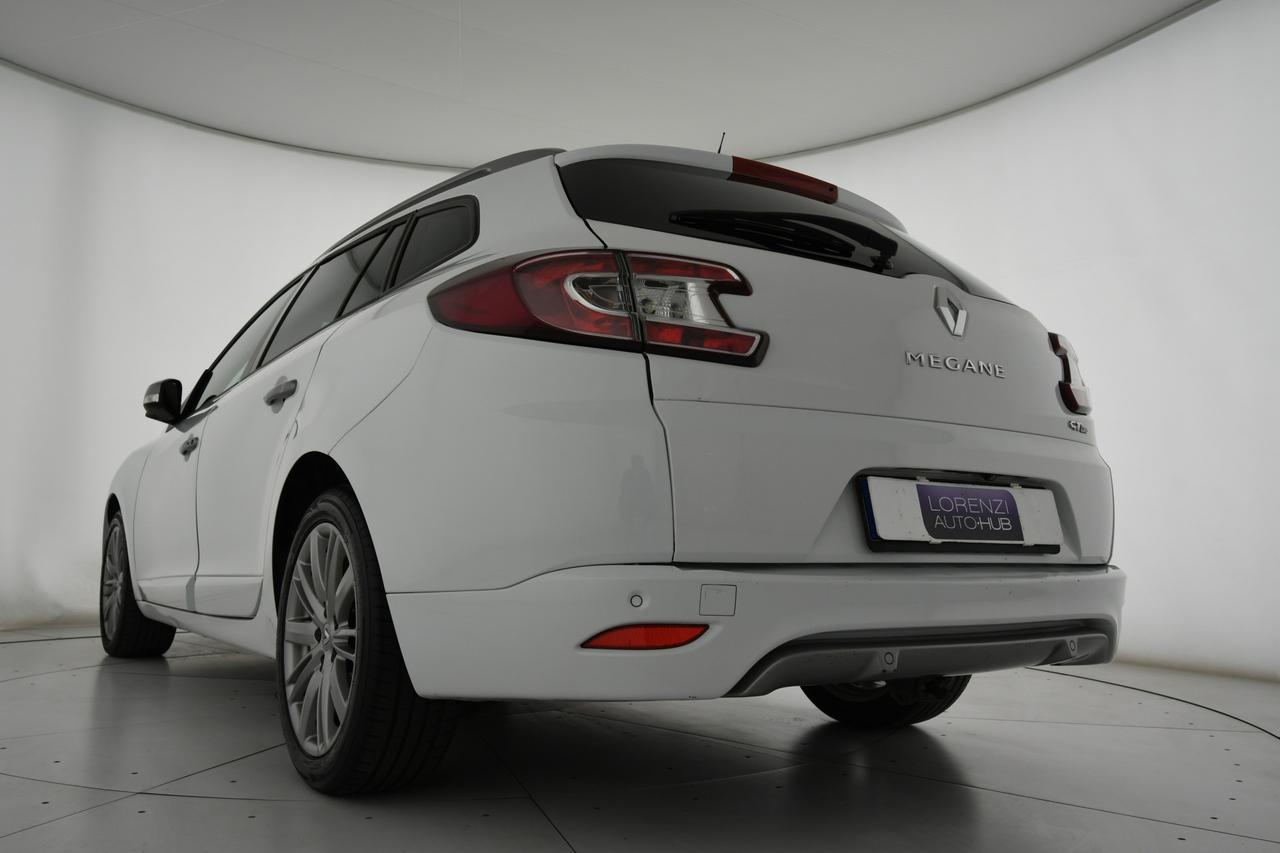 RENAULT Megane SporTour 1.5 dci Wave s&s esm 110cv X COMMERCIANTI+BLUETOOTH