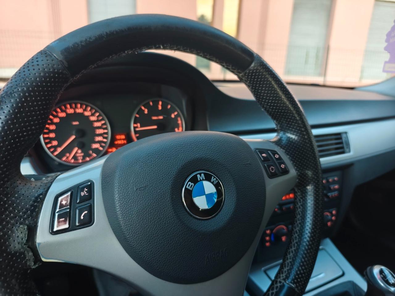 Bmw 320d cat Touring MSport 163 cv