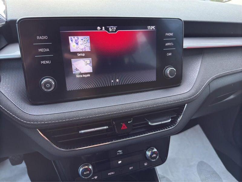 Škoda Fabia Fabia 5p 1.0 MPI Evo 80cv STYLE