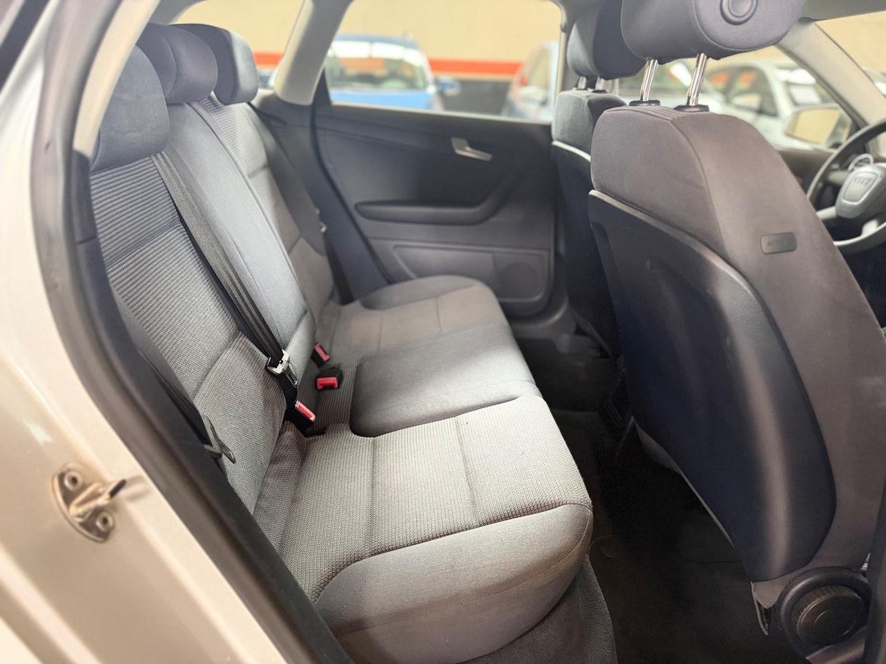 Audi A3 SPB 1.6 Ambiente NEOPATENTATI